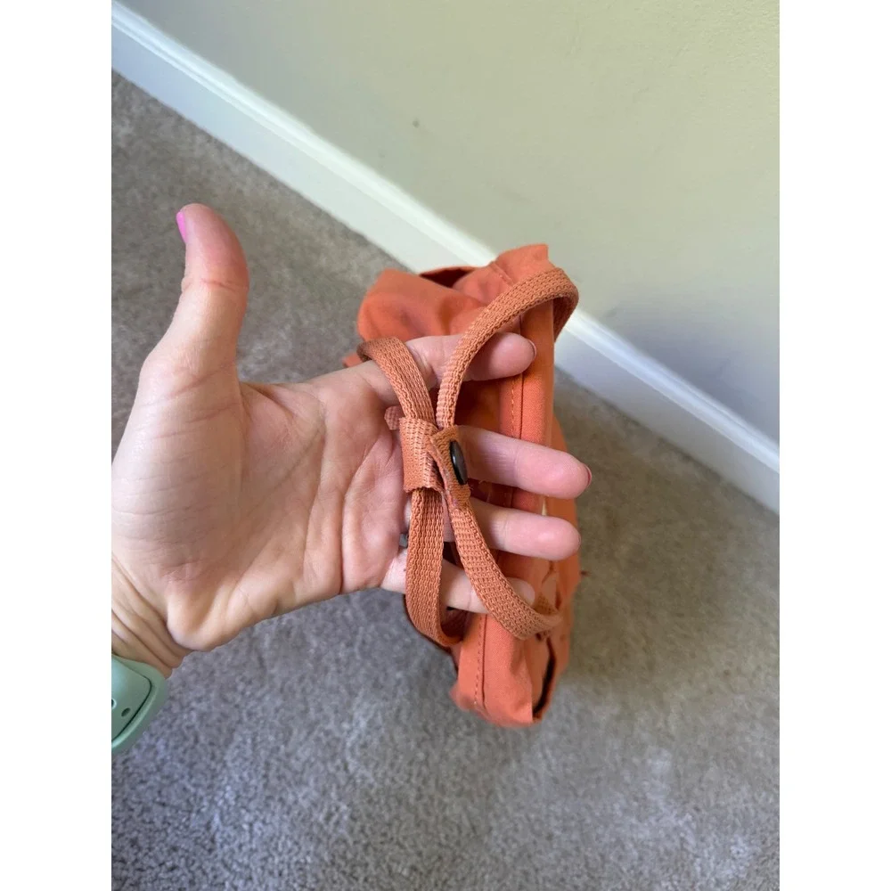 Fjallraven Backpack Kanken Mini‎ Burnt Orange Coral